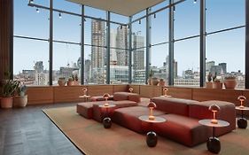 One Hundred Shoreditch Hotell 4*